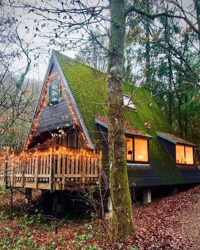 Chalet Het Hulstje 1 - Durbuy