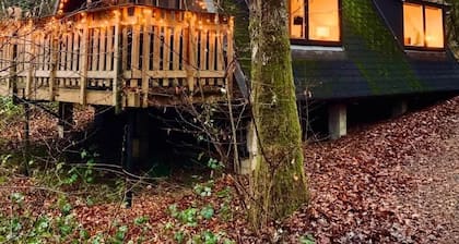 Chalet Het Hulstje 1 - Durbuy