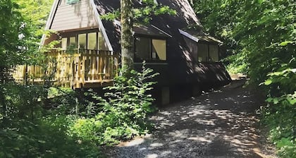 Chalet Het Hulstje 1 - Durbuy