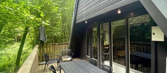 Chalet Het Hulstje in Durbuy