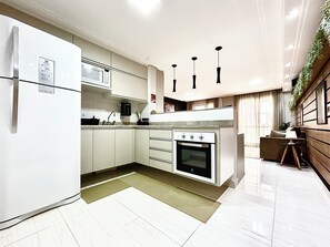 Cozinha privada