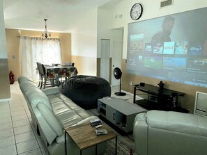 TV connectée, écrans d'ordinateur