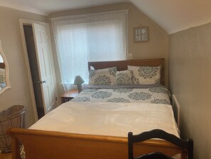 1 chambre, Wi-Fi, literie fournie