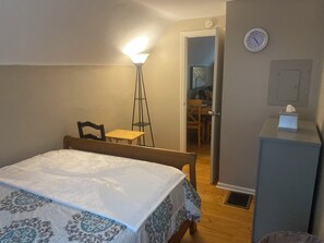 1 chambre, Wi-Fi, literie fournie