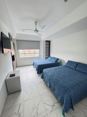 4 bedrooms, WiFi