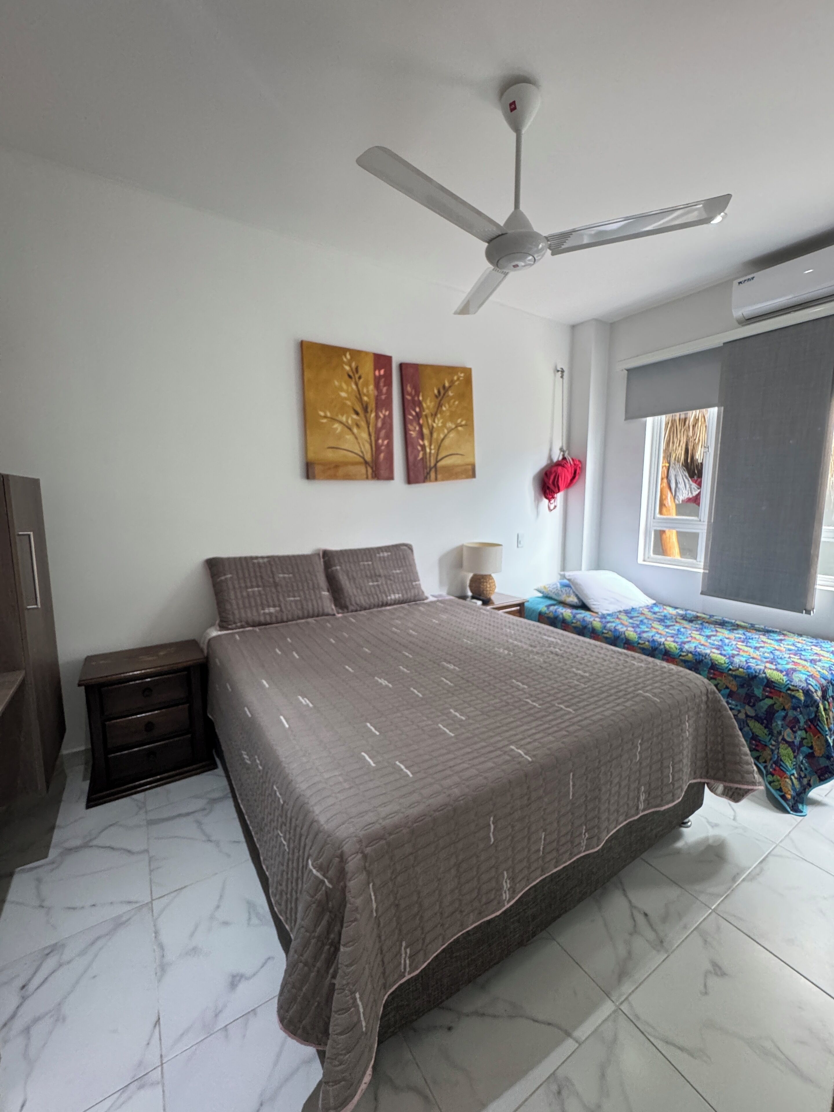 4 bedrooms, WiFi