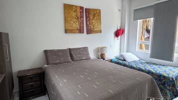 4 bedrooms, WiFi