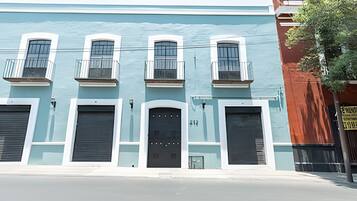 Exterior