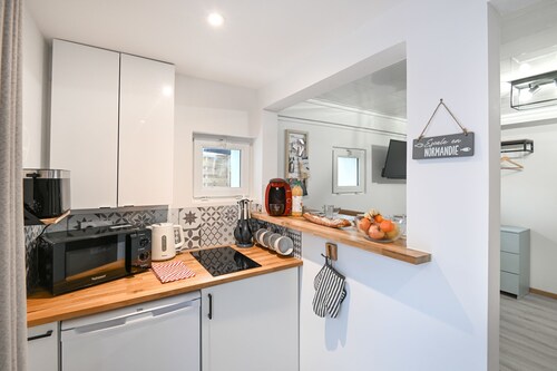 La P'tite Escapade - à 25 min de Caen