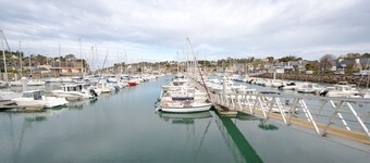 Les Salines - Port de Dahouët