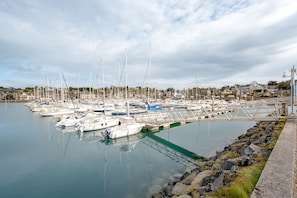 Marina - Les Salines - Port de Dahouët (Pléneuf-Val-André)