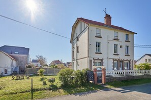 Udendørsområde