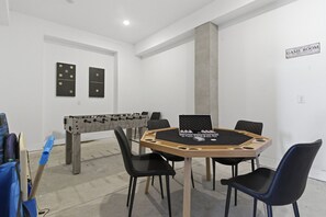Games room