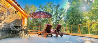 Natura Provence - One Bedroom Apartment, Sleeps 3