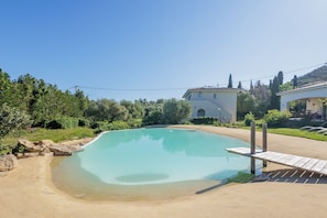 Piscina aquecida