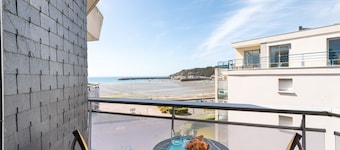 La Nacre - Vue Mer - Two Bedroom Apartment, Sleeps 4