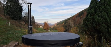 Hidromassagem externa