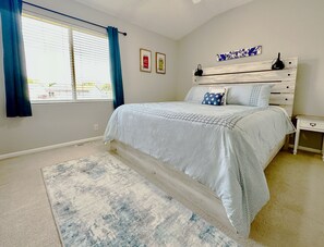 3 bedrooms, WiFi, bed sheets