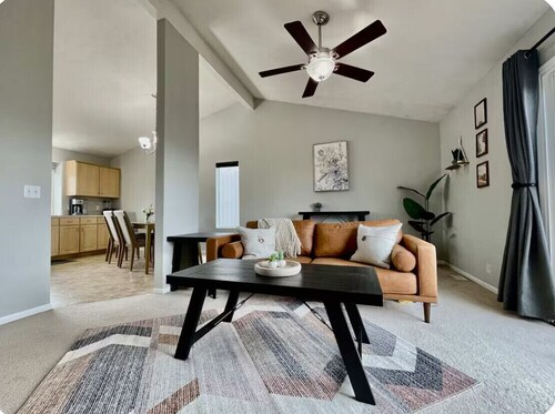 Fresh West Omaha Home For Your Entire Group