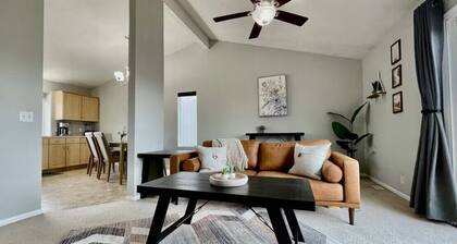 Fresh West Omaha Home For Your Entire Group