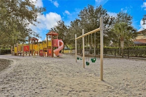 Children’s area