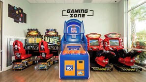 Espace pour enfants
