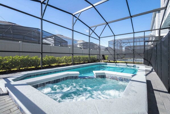 Piscine
