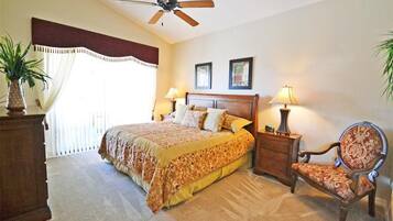 4 chambres, fer et planche Ă repasser, lit parapluie, Wi-Fi