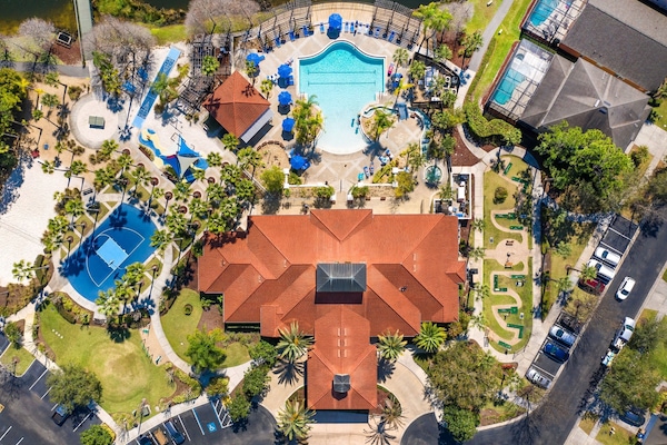 Exceptional Resort amenities