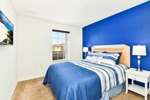 3 dormitoris, planxa i posts de planxar, un bressol de viatge i wifi 