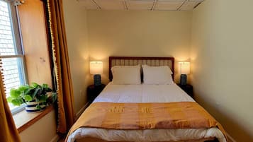3 bedrooms, WiFi, bed sheets