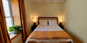 3 bedrooms, WiFi, bed sheets