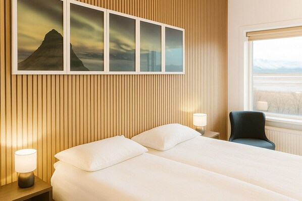 Comfort Double Room, Private Bathroom