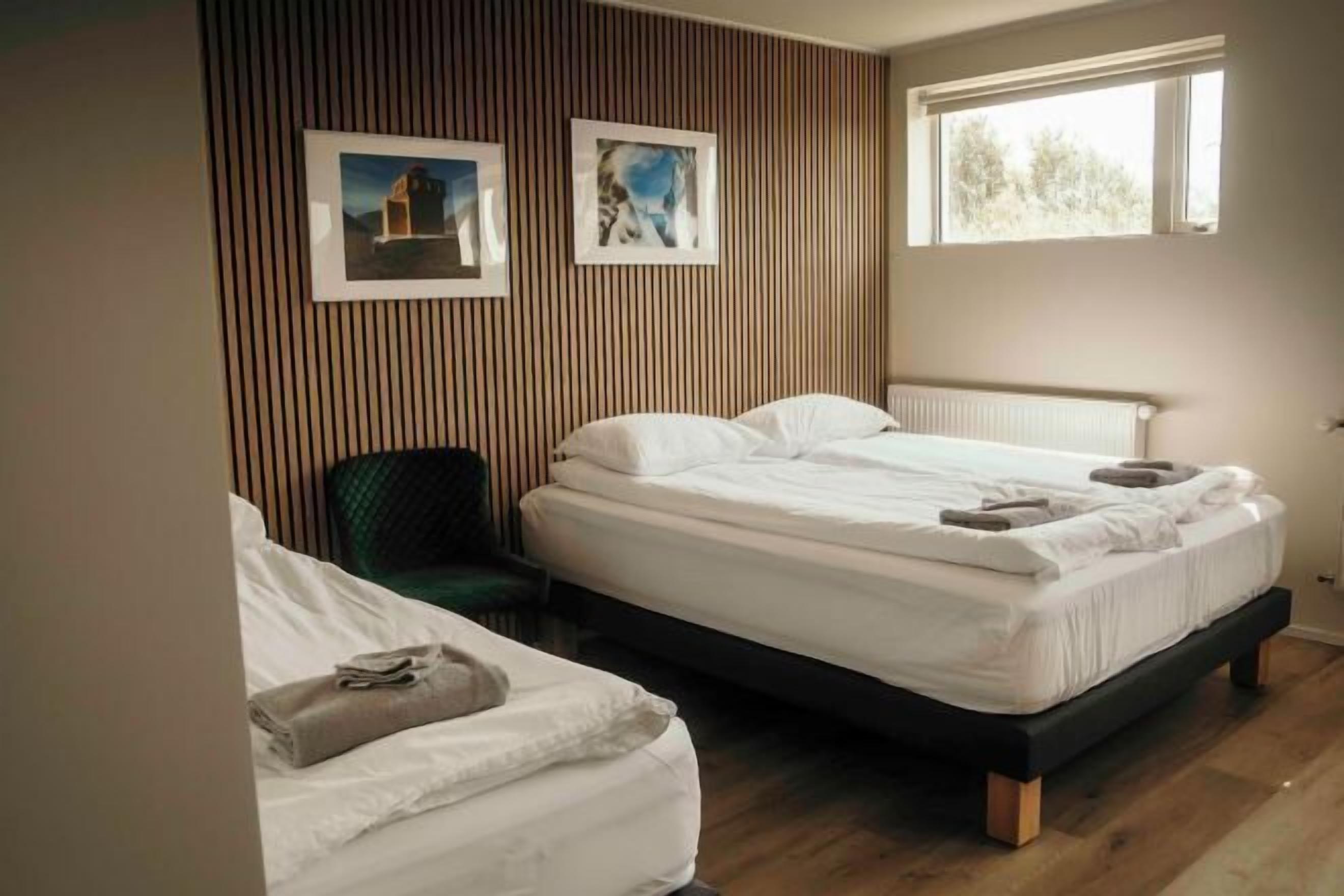 Premium bedding, down comforters, Select Comfort beds