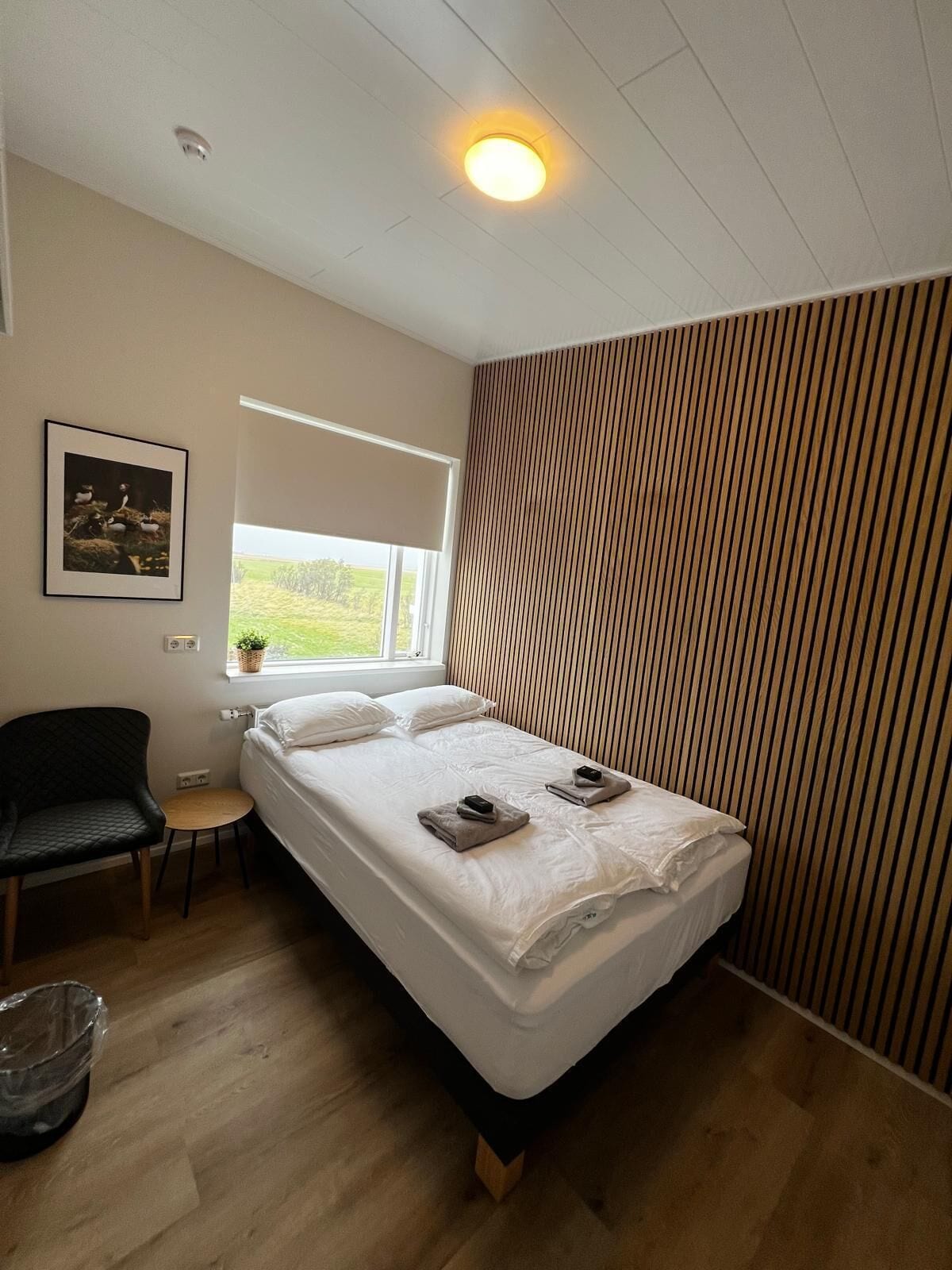 Basic Double Room, Private Bathroom | Premium bedding, down comforters, Select Comfort beds