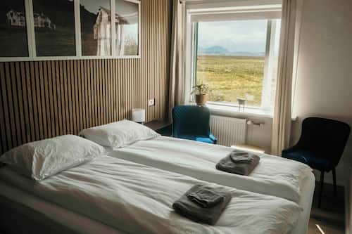 Premium bedding, down comforters, Select Comfort beds