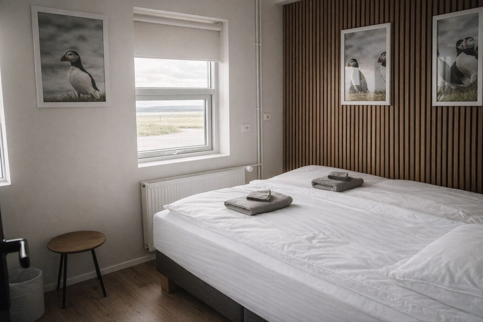 Sengetøy av topp kvalitet, dundyner og senger med Select Comfort-madrass