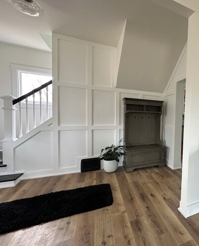 Beautiful Fully Renovated Charming 3-bedroom house in pleasant Wahoo, NE