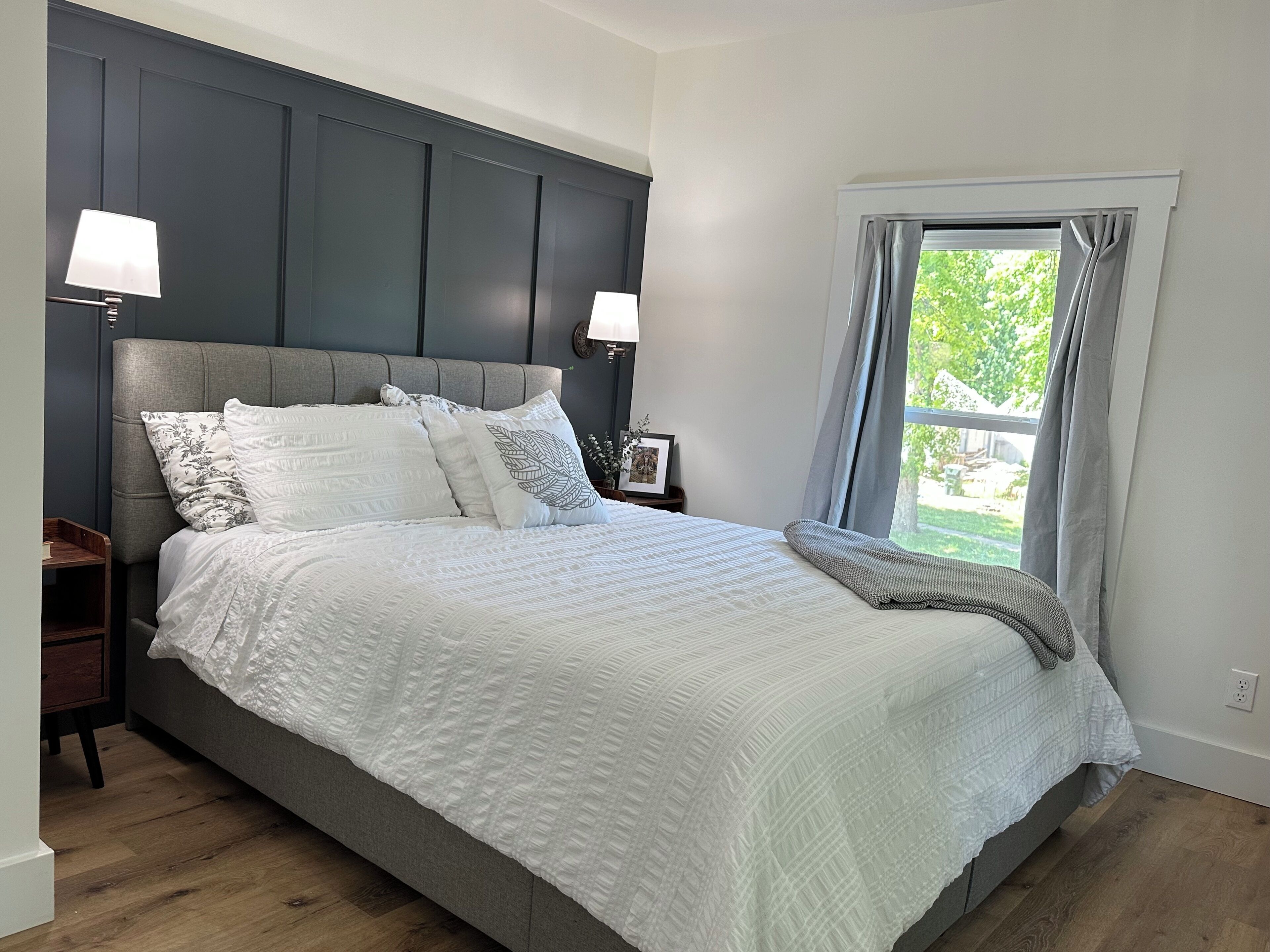 3 Schlafzimmer, Schreibtisch, Bügeleisen/Bügelbrett, kostenloses WLAN