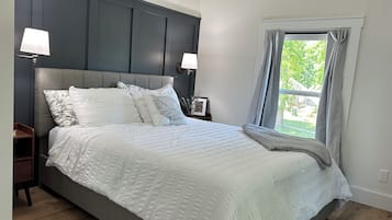 3 Schlafzimmer, Schreibtisch, BĂŒgeleisen/BĂŒgelbrett, kostenloses WLAN