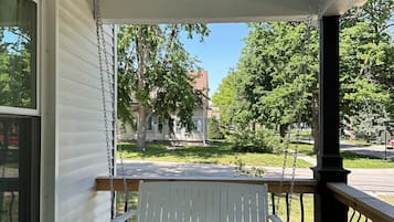 Terrasse/gårdhave