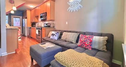 Modern-Chic Living in the Heart of Center City