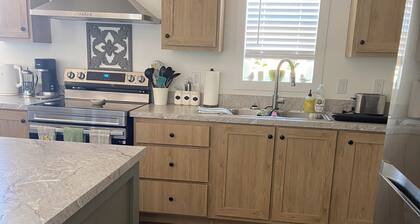 New Home with Scenic Views