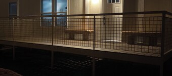 New Home with Panoramic Desert Views.