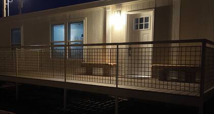 New Home with Panoramic Desert Views.