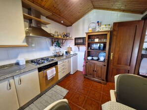 Private kitchen - A Chousiña (Pontevedra)