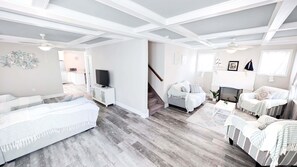 3 chambres, Wi-Fi, draps fournis