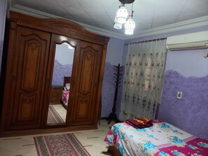 3 sovrum, strykjärn/strykbräda, wi-fi och sängkläder