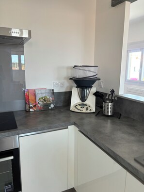 Private kitchen - ALL ON FOOT (Vendays-Montalivet)