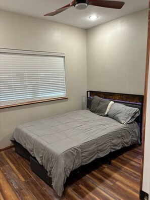 2 chambres, Wi-Fi gratuit, draps fournis